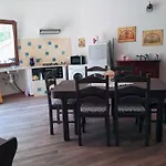 Appartamento in villa con piscina