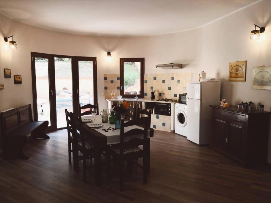 Holiday home Da Nonna Cettina In Con Piscina