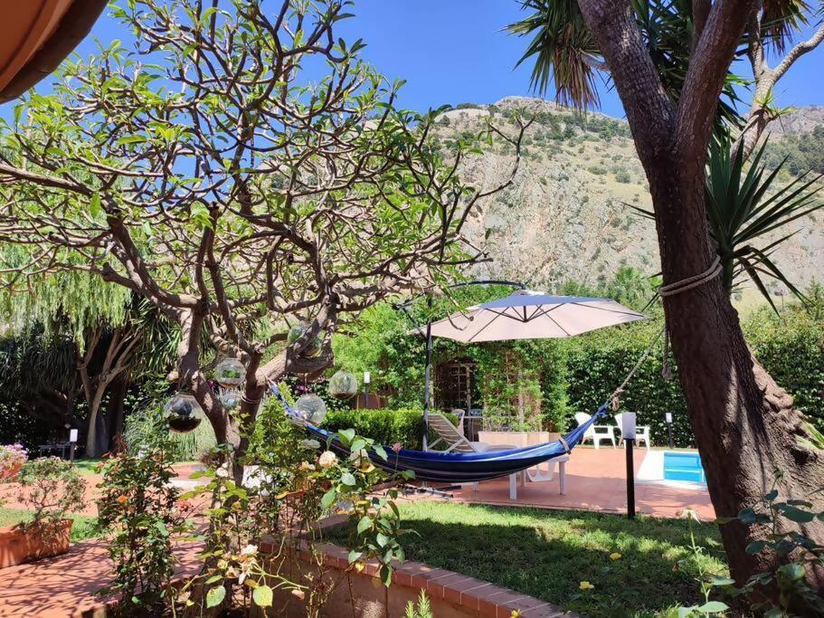 Holiday home Da Nonna Cettina In Con Piscina Palermo