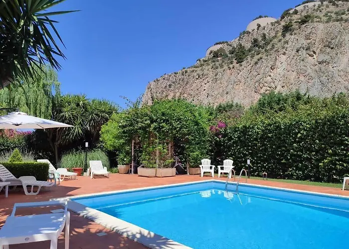 Da Nonna Cettina Appartamento In Villa Con Piscina