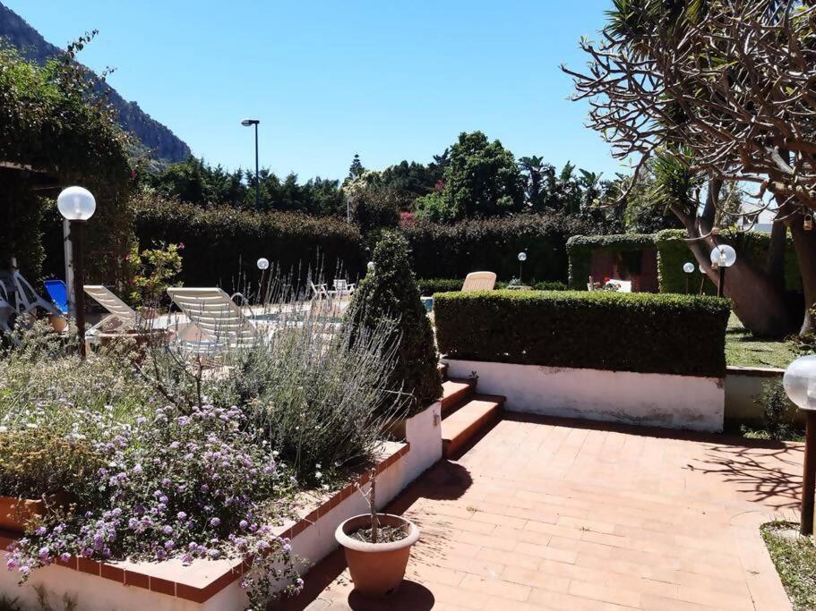 Da Nonna Cettina In Con Piscina Сasa de vacaciones Palermo